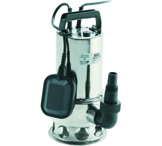 Погружной дренажный насос PRORAB 8730 PN
