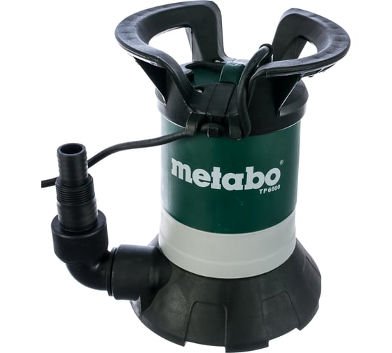 Погружной насос Metabo TP 6600 0250660000