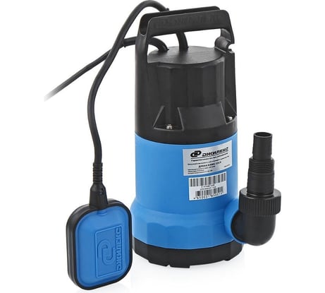 Дренажный насос Джилекс Дренажник 110/6 5116