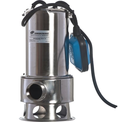Дренажный насос Джилекс Фекальник 255/11 Н 5303