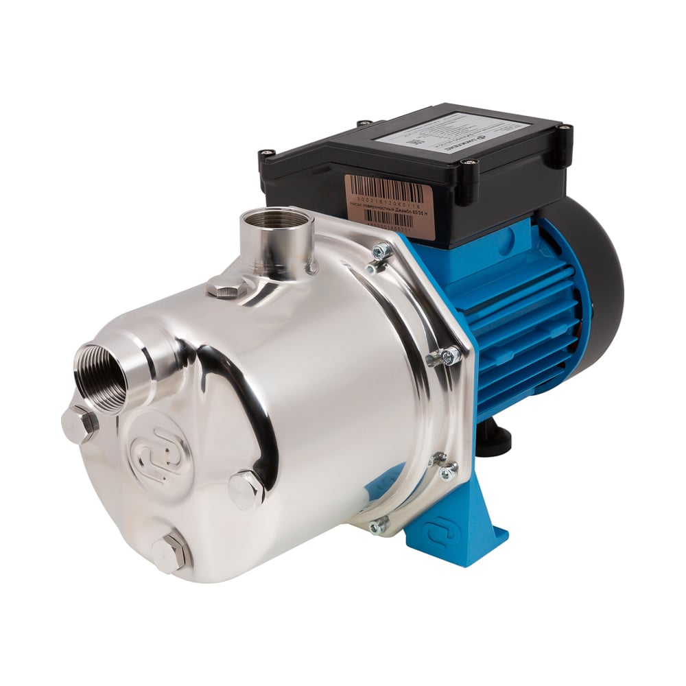 Поверхностный насос Джилекс Джамбо 60/35 Н 3002 - выгодная цена, отзывы ...