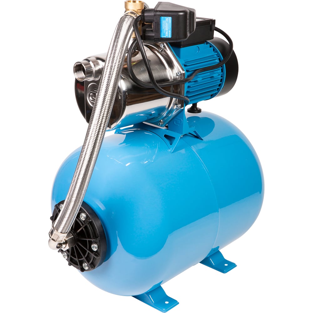 Автоматическая насосная станция Джилекс Джамбо 70/50 Н-50 4752 ...