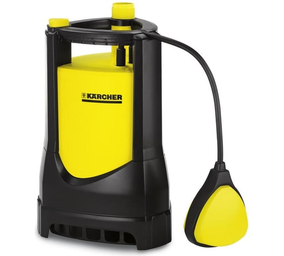 Погружной дренажный насос Karcher SDP 9500 1.645-116