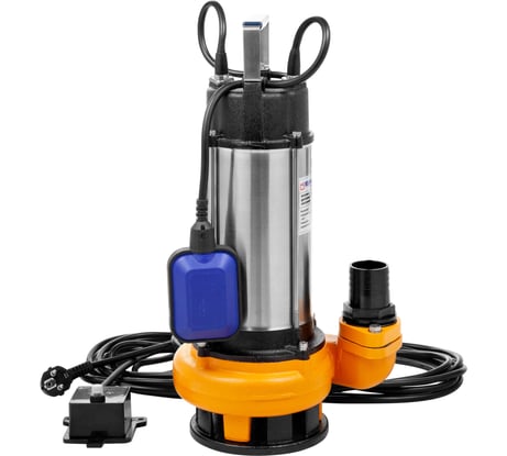 Дренажный насос БЕЛАМОС DWP 2200