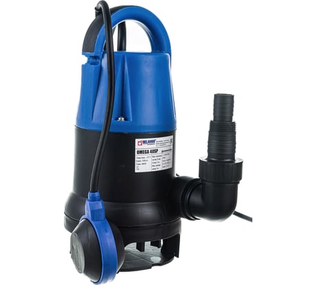 Погружной дренажный насос БЕЛАМОС Omega 40 SP