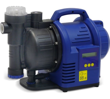 Автоматическая насосная станция БЕЛАМОС XK 09 E