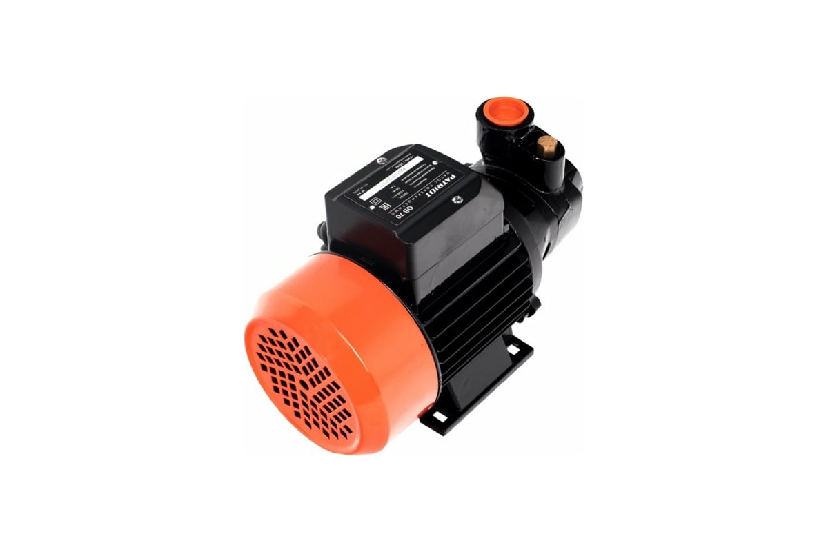 Вихревой поверхностный насос PATRIOT QB70 315302456 - выгодная цена ...