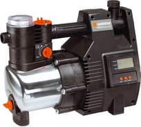 Автоматический напорный насос GARDENA 6000/5 Inox LCD Premium 01769-20.000.00
