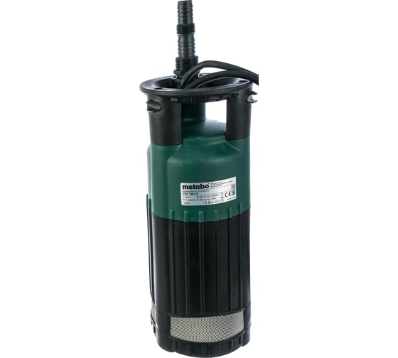 Погружной дренажный насос Metabo TDP 7501 S 0250750100