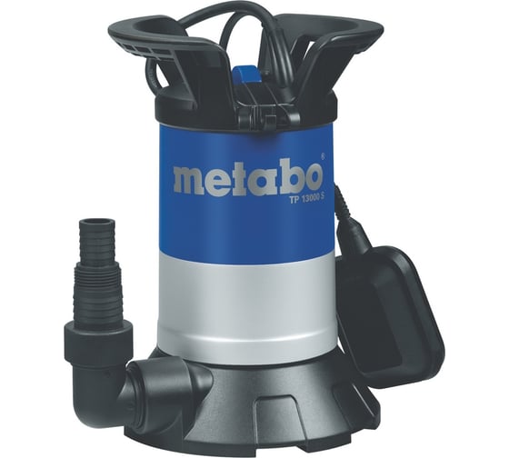 Погружной насос Metabo TP 13000 S 0251300000 1