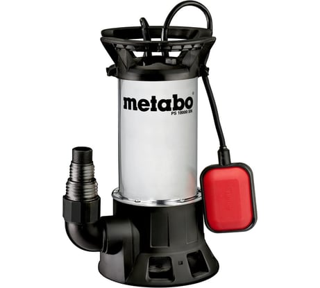 Дренажный насос Metabo PS 18000 SN 0251800000