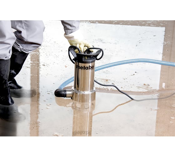 Дренажный насос Metabo PS 18000 SN 0251800000