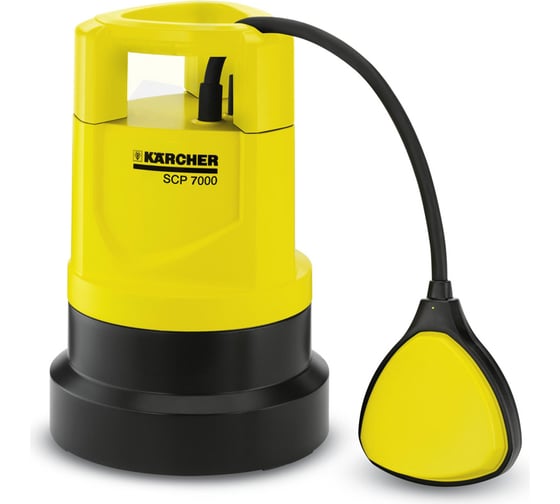 Погружной насос Karcher SCP 7000 1.645-166 1