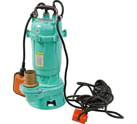 Дренажный насос для грязной воды STURM WP9709SW