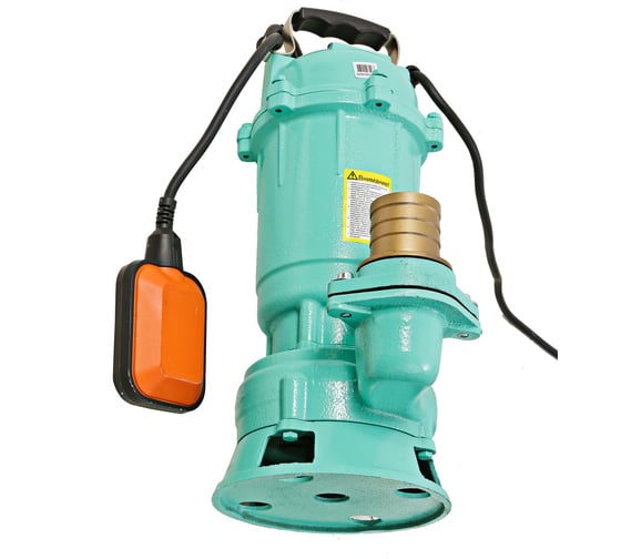 Дренажный насос для грязной воды STURM WP9709SW