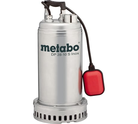 Дренажный насос Metabo DP 28-10 S Inox 604112000