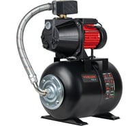 Насосная станция VERTON AQUA PS400C/24 400 Вт, 35 л/мин, 24 л, гл. 8 м, высота 30 м, 1", 3 бар 01.13297.13549