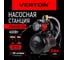 Насосная станция VERTON AQUA PS400C/24 400 Вт, 35 л/мин, 24 л, гл. 8 м, высота 30 м, 1", 3 бар 01.13297.13549 2