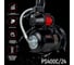 Насосная станция VERTON AQUA PS400C/24 400 Вт, 35 л/мин, 24 л, гл. 8 м, высота 30 м, 1", 3 бар 01.13297.13549 3