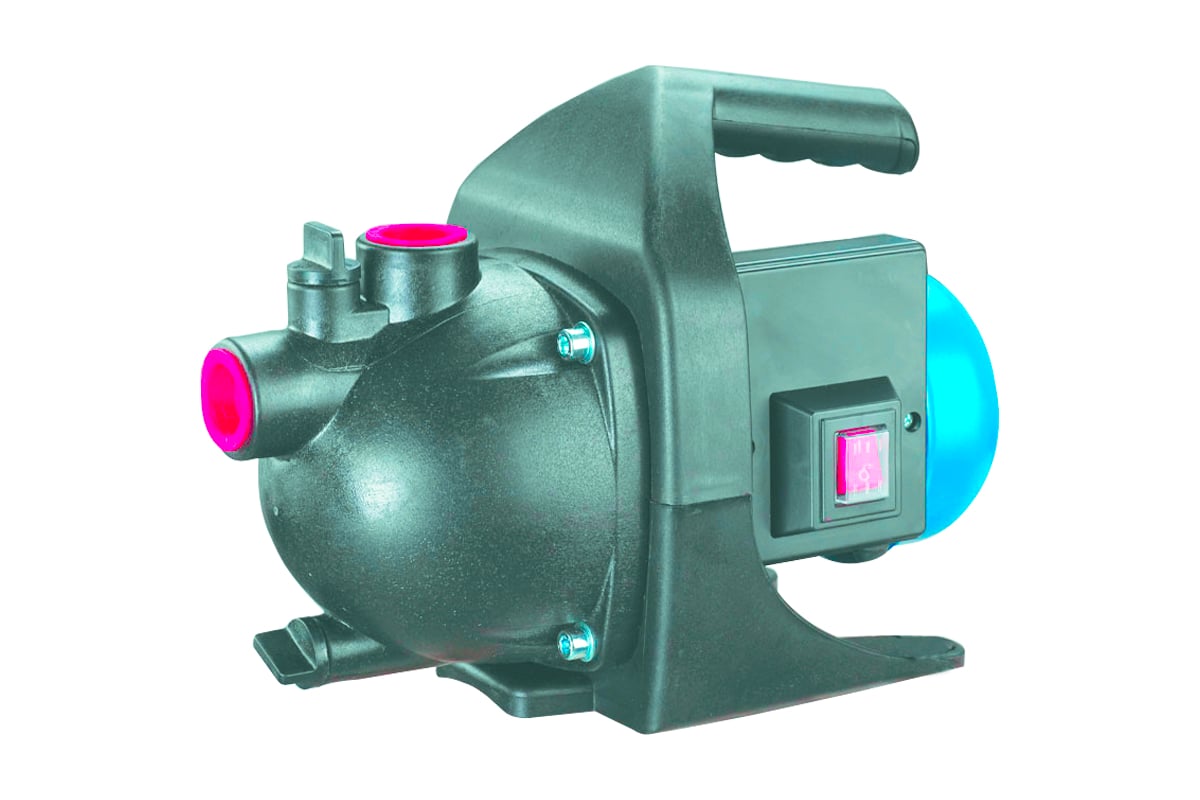 Садовый насос Калибр НБЦ-600ПК 00000044928 - выгодная цена, отзывы ...