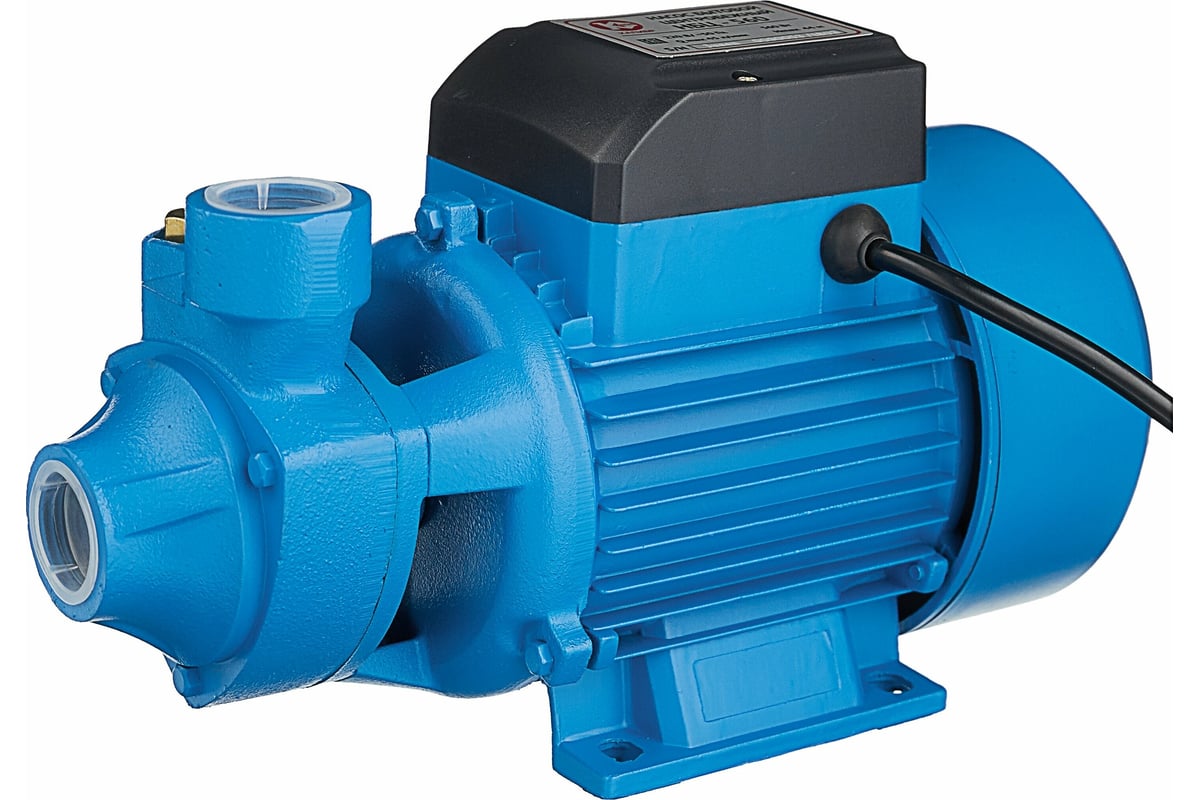 Поверхностный самовсасывающий насос Калибр НБЦ-560 00000044919 ...