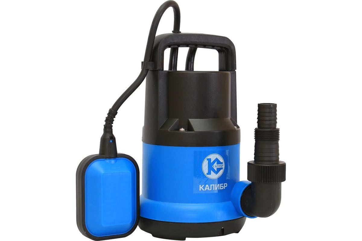Погружной дренажный насос Калибр НПЦ-500/5П 00000044940 - выгодная цена ...