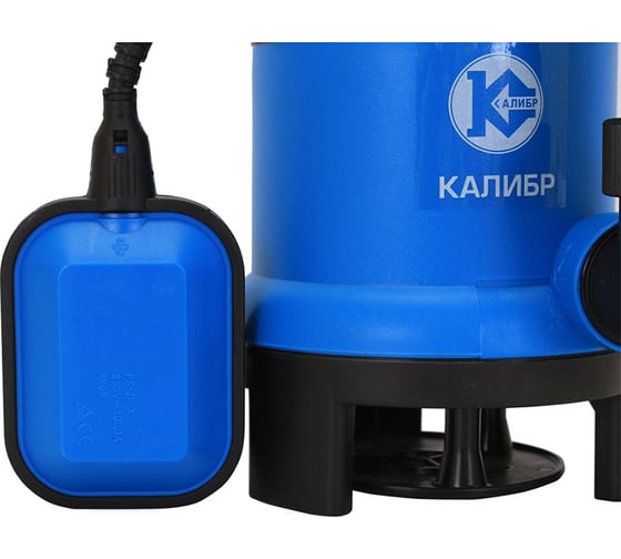 Погружной дренажный центробежный насос Калибр НПЦ-550/35П 00000044935