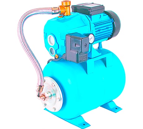 Насосная станция Калибр СВД-1150Ч+Э 00000044886