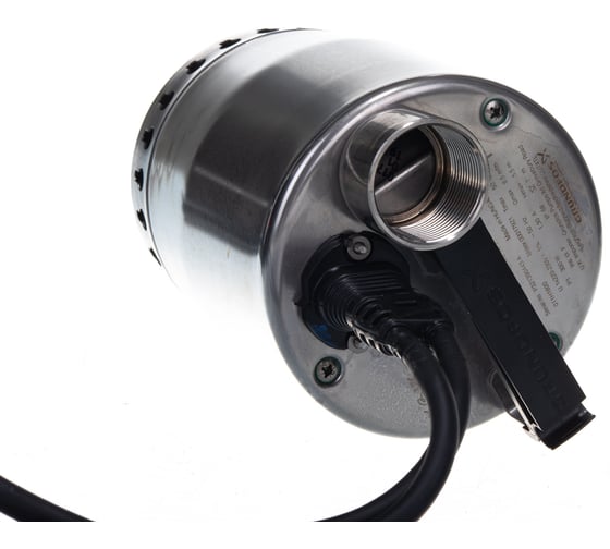 Погружной дренажный насос Grundfos Unilift KP 150-A1 011H1800