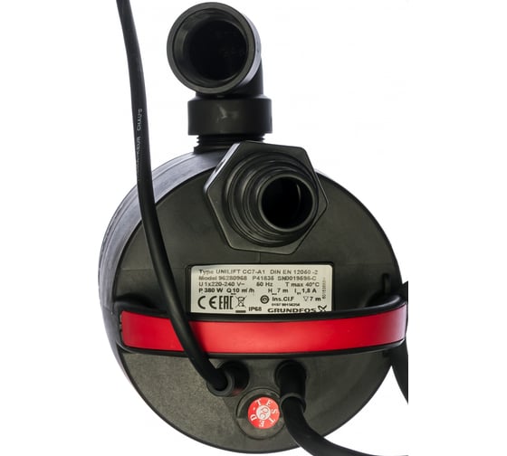 Погружной дренажный насос Grundfos Unilift CC 7 A1 96280968