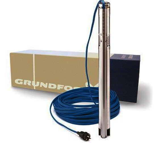 Погружной скважинный насос Grundfos SQ 2-70 96510200