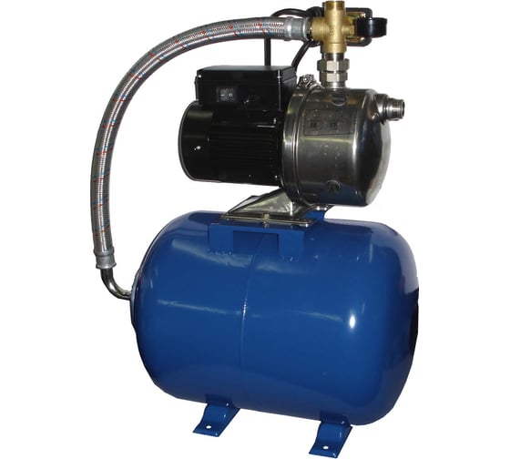 Насосная станция Grundfos HydroJet JP 6/50 4661BQBE