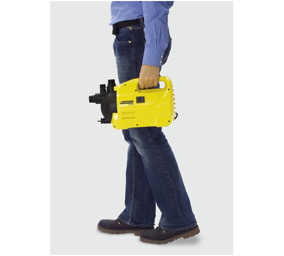 Поверхностный самовсасывающий насос Karcher GP 40 Soccer 1.645-225
