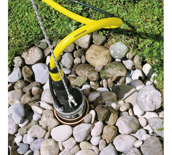 Погружной скважинный насос Karcher SPP 56 Inox 1.645-410