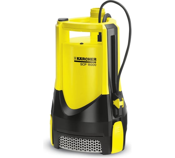 Погружной насос Karcher SCP 16000 Level Sensor 1.645-169