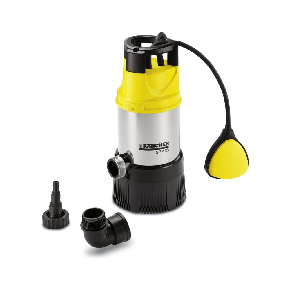 Погружной колодезный насос Karcher SPP 33 Inox 1.645-409 - выгодная ...