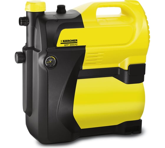 Насосная станция Karcher BPP 3000/42 *EU II 1.645-289