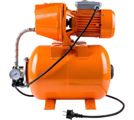 Насосная станция 1300 Вт, выс.подъема 50 м, Gigant GP-13