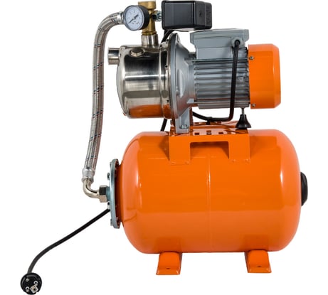 Станция водоснабжения 1300 Вт, выс.подъема 50м, Gigant GP-16