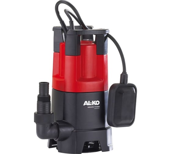 Погружной насос Al-ko Drain 7500 Classic 112822 1