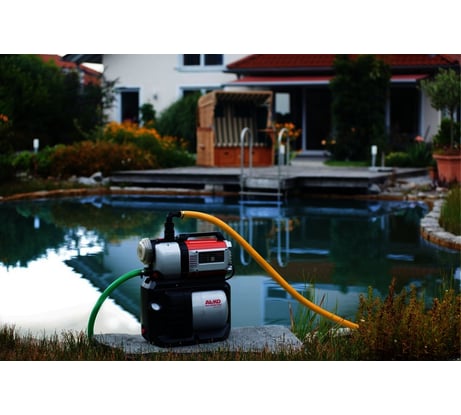 Насосная станция AL-KO HW 4000 FCS 112849