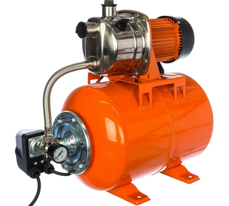 Автоматическая станция водоснабжения Вихрь АСВ- 800/24Н 68/1/7