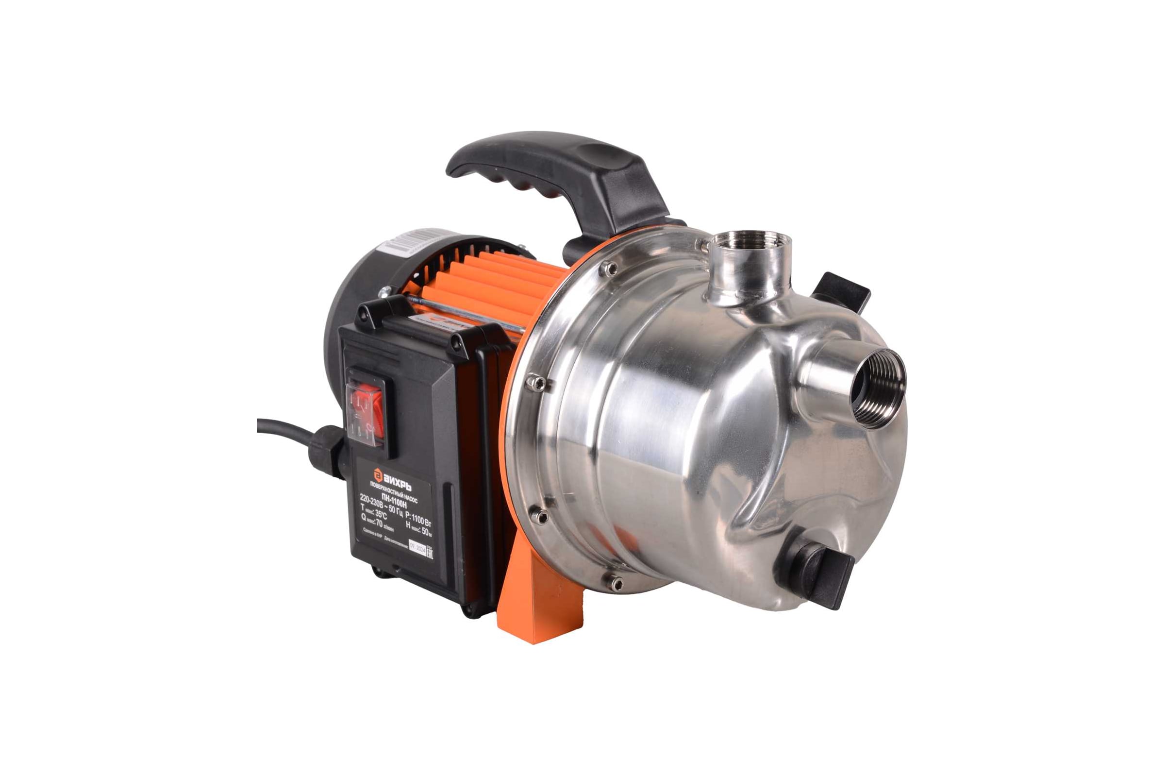 ПоверхностныйнасосВихрьПН-1100Н68/4/3