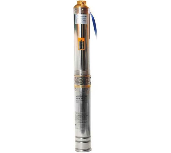Скважинный насос GIDRO FORCE кабель 20 м 100QJD2005-0.37
