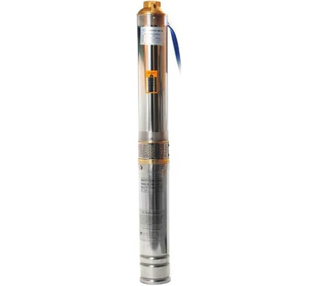 Скважинный насос GIDRO FORCE кабель 20 м 100QJD2008-0.55