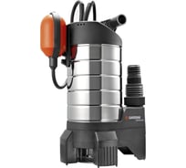 Насос для грязной воды Gardena 20000 Premium inox 01802-20.000.00