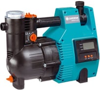 Поверхностный самовсасывающий насос Gardena 4000/5 LCD 01765-29.000.00