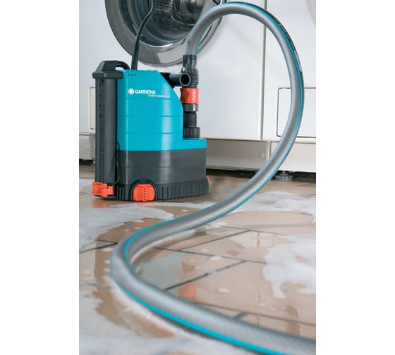 Насос погружной Gardena 13000 AquaSensor 01785-29.000.00