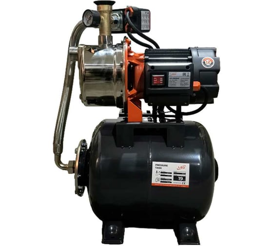 Насосная станция LEO LKJ 1002 SA5 1202 1