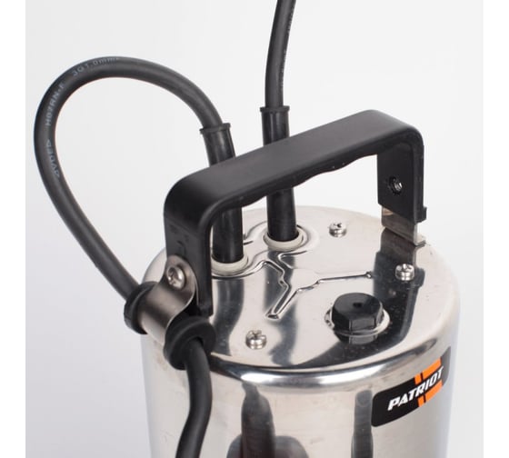 Дренажный насос для грязной воды PATRIOT F 900/S 315302425